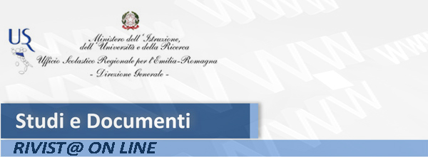 testata Studi e Documenti